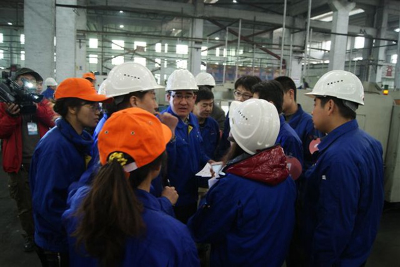 第二届龙马计划杯技能竞赛报道